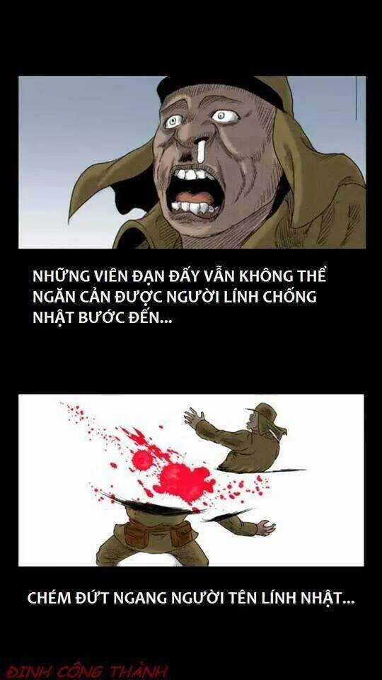 Thầy Súng Kể Chuyện Ma Chapter 26 trang 32