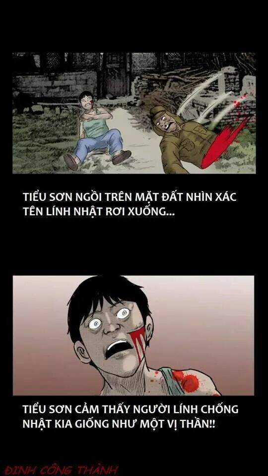 Thầy Súng Kể Chuyện Ma Chapter 26 trang 33