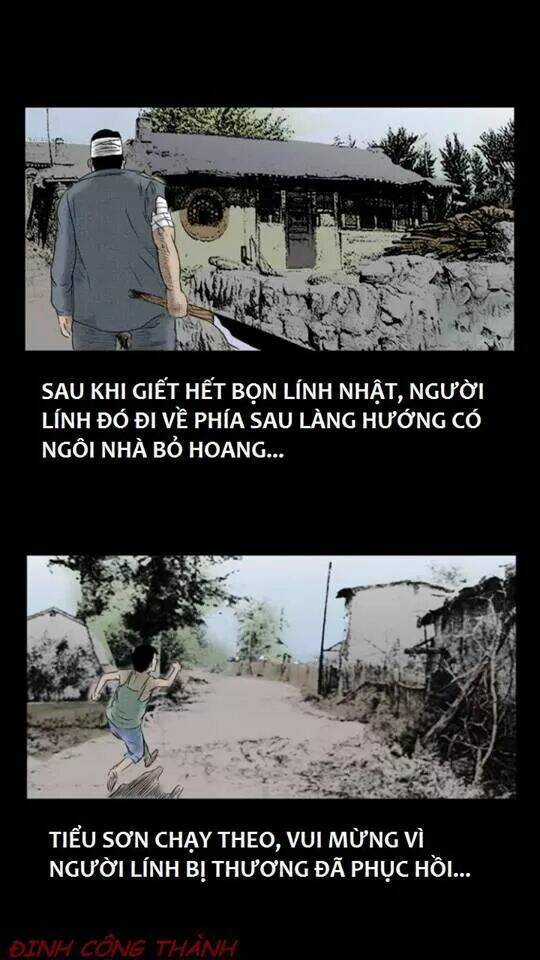 Thầy Súng Kể Chuyện Ma Chapter 26 trang 34