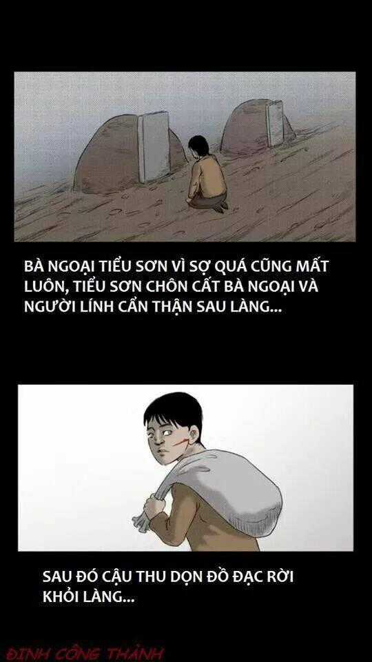 Thầy Súng Kể Chuyện Ma Chapter 26 trang 36