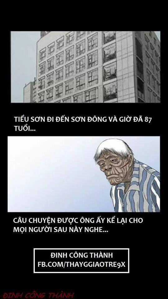 Thầy Súng Kể Chuyện Ma Chapter 26 trang 37