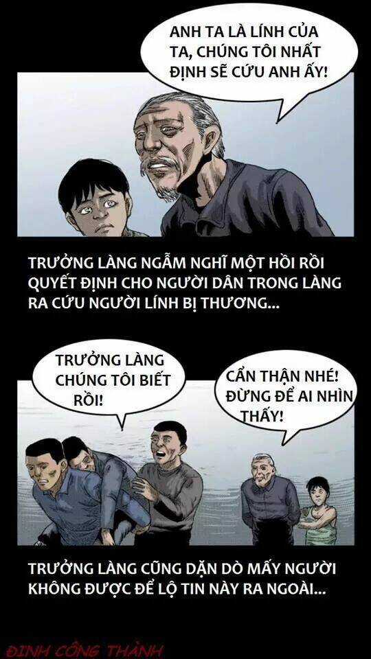 Thầy Súng Kể Chuyện Ma Chapter 26 trang 4