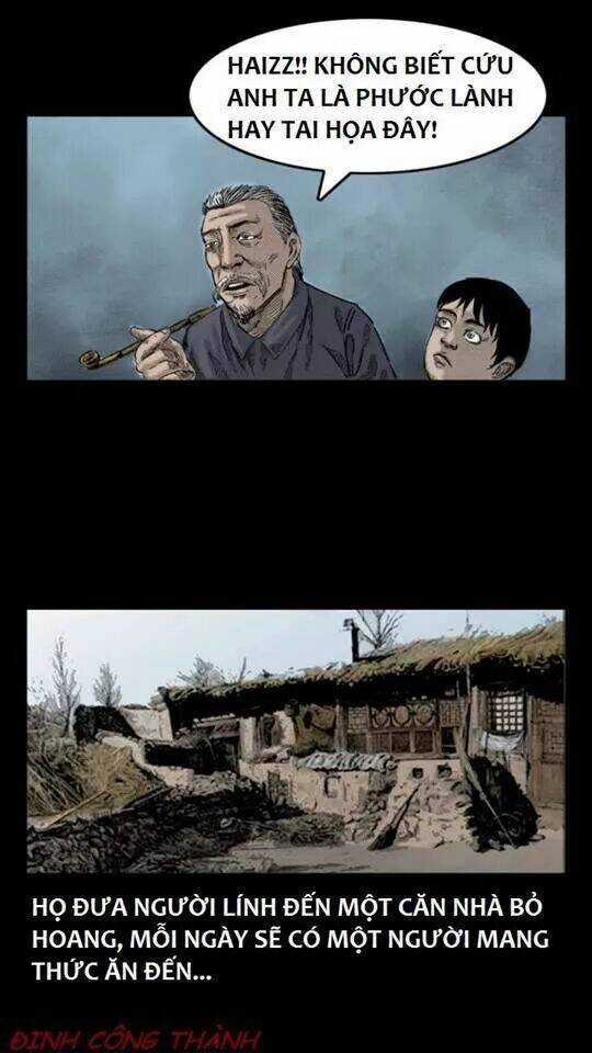 Thầy Súng Kể Chuyện Ma Chapter 26 trang 5