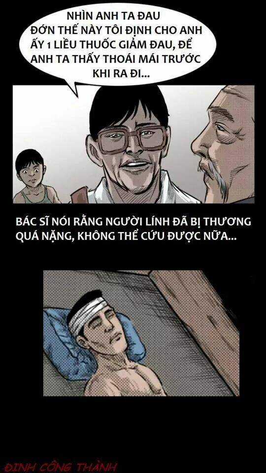 Thầy Súng Kể Chuyện Ma Chapter 26 trang 7