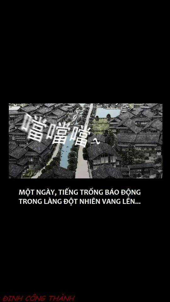 Thầy Súng Kể Chuyện Ma Chapter 26 trang 8