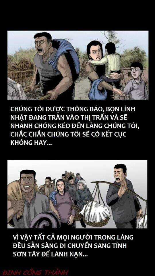 Thầy Súng Kể Chuyện Ma Chapter 26 trang 9