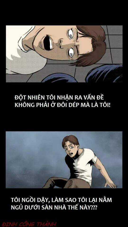 Thầy Súng Kể Chuyện Ma Chapter 27 trang 10
