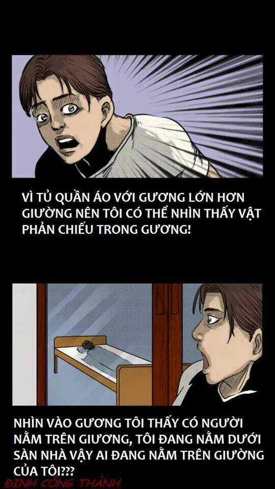 Thầy Súng Kể Chuyện Ma Chapter 27 trang 11