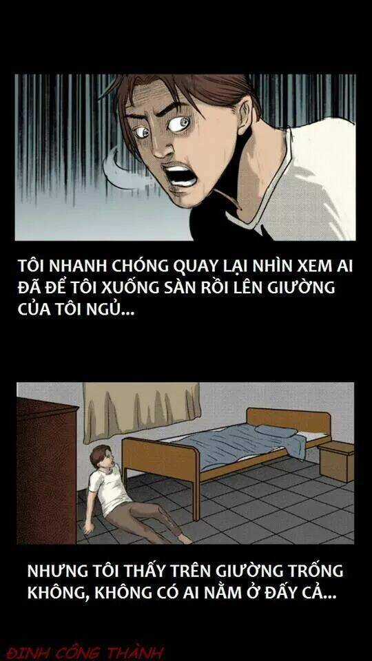 Thầy Súng Kể Chuyện Ma Chapter 27 trang 12