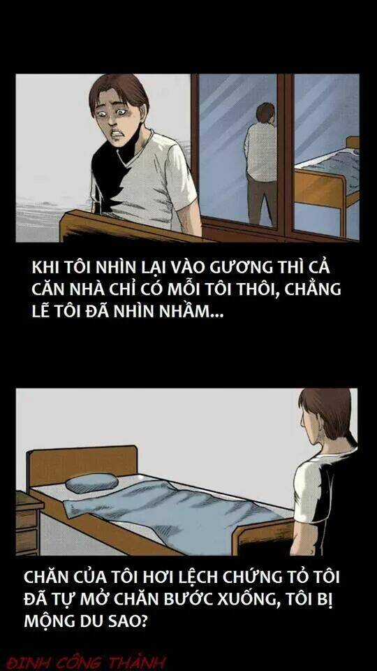 Thầy Súng Kể Chuyện Ma Chapter 27 trang 13