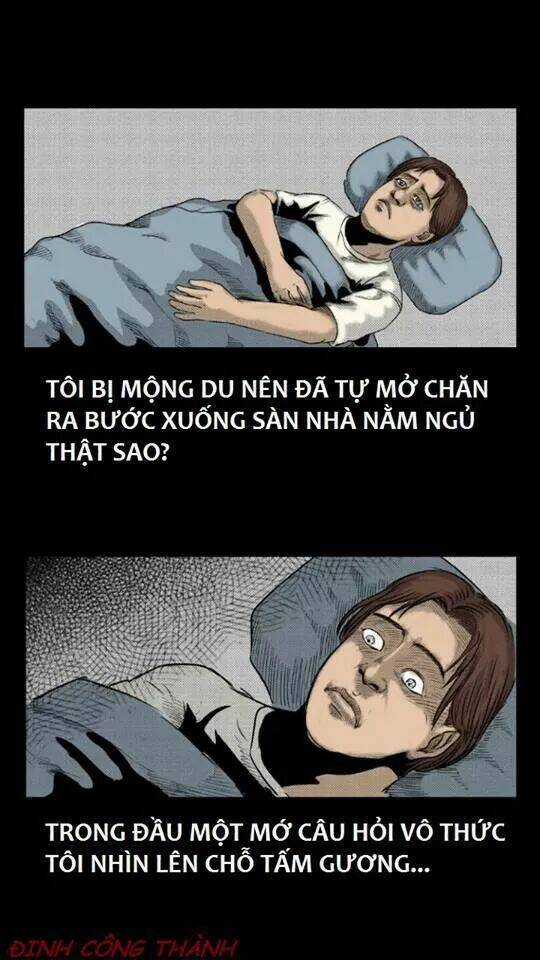 Thầy Súng Kể Chuyện Ma Chapter 27 trang 14