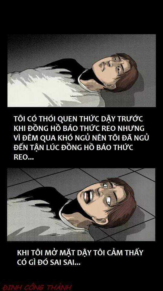 Thầy Súng Kể Chuyện Ma Chapter 27 trang 17