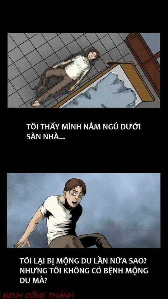 Thầy Súng Kể Chuyện Ma Chapter 27 trang 18