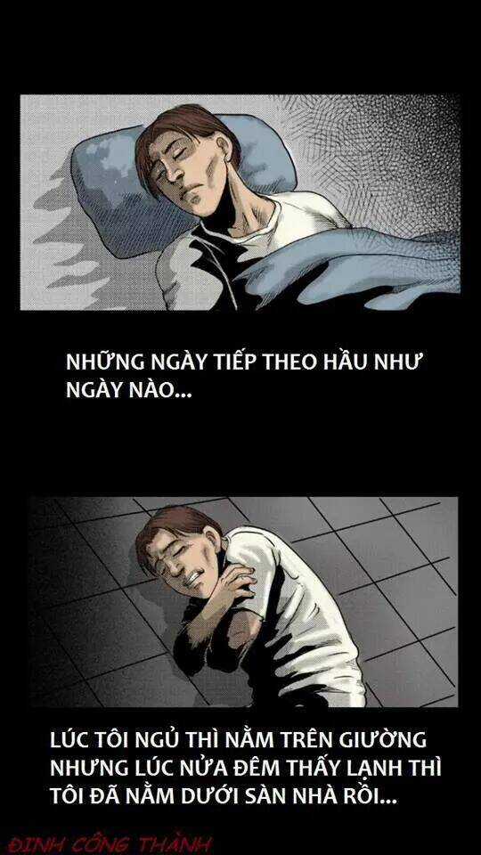 Thầy Súng Kể Chuyện Ma Chapter 27 trang 19