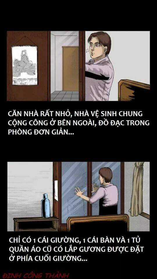 Thầy Súng Kể Chuyện Ma Chapter 27 trang 2