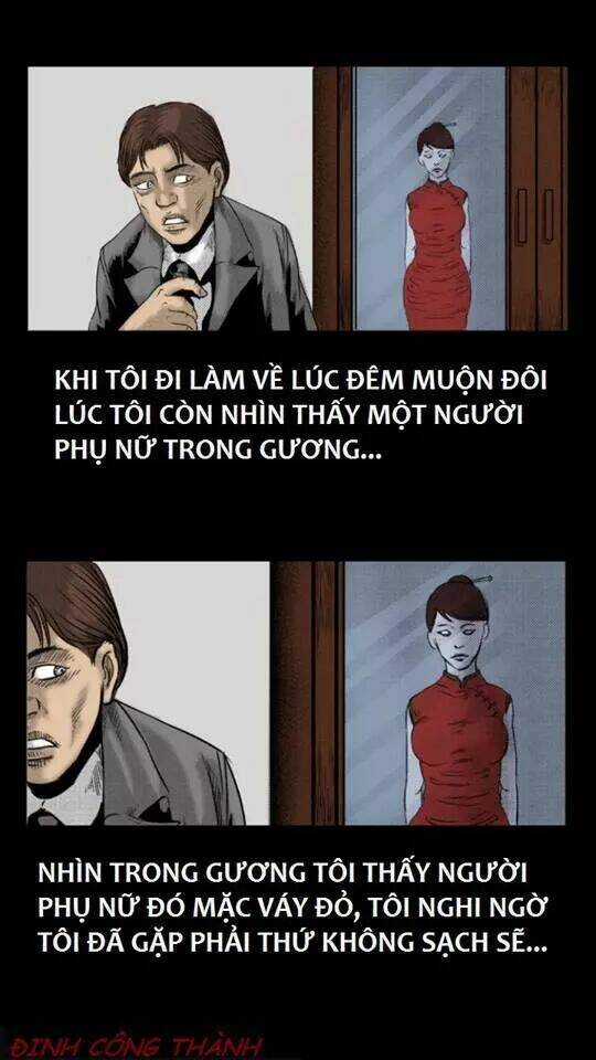 Thầy Súng Kể Chuyện Ma Chapter 27 trang 21