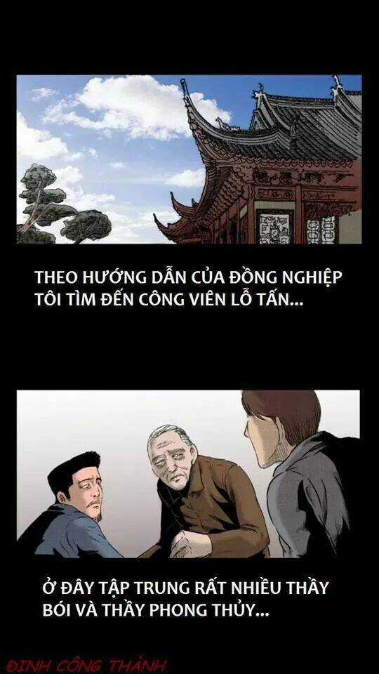 Thầy Súng Kể Chuyện Ma Chapter 27 trang 22