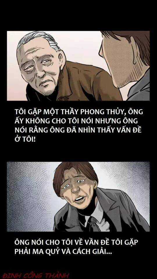 Thầy Súng Kể Chuyện Ma Chapter 27 trang 23