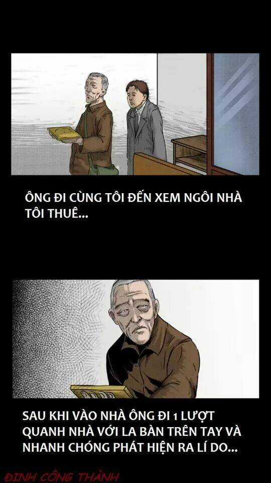 Thầy Súng Kể Chuyện Ma Chapter 27 trang 24
