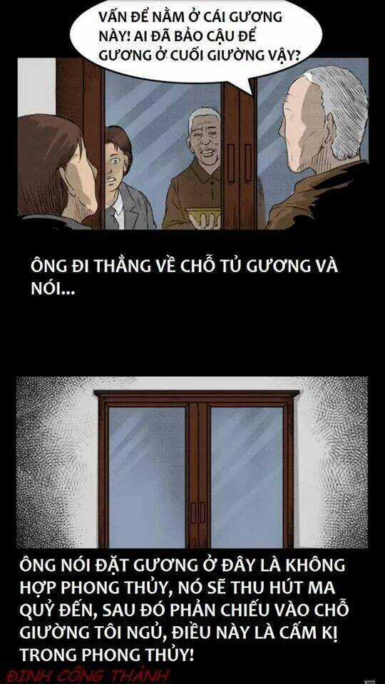 Thầy Súng Kể Chuyện Ma Chapter 27 trang 25