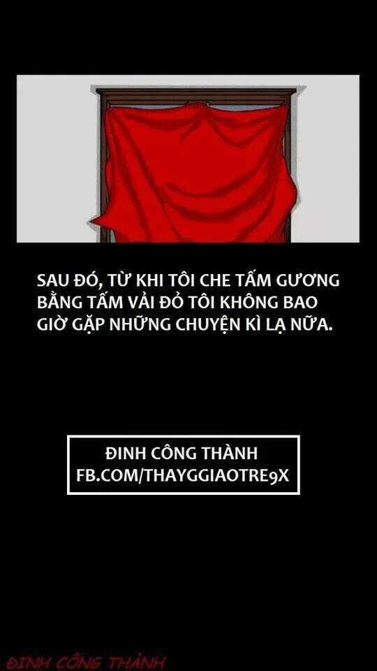 Thầy Súng Kể Chuyện Ma Chapter 27 trang 27
