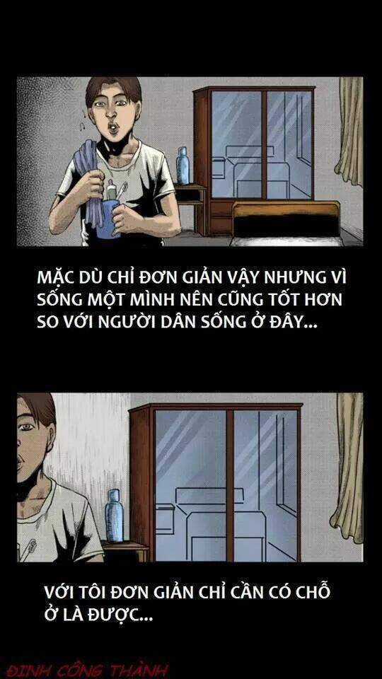 Thầy Súng Kể Chuyện Ma Chapter 27 trang 3
