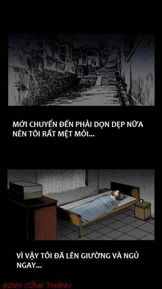 Thầy Súng Kể Chuyện Ma Chapter 27 trang 4