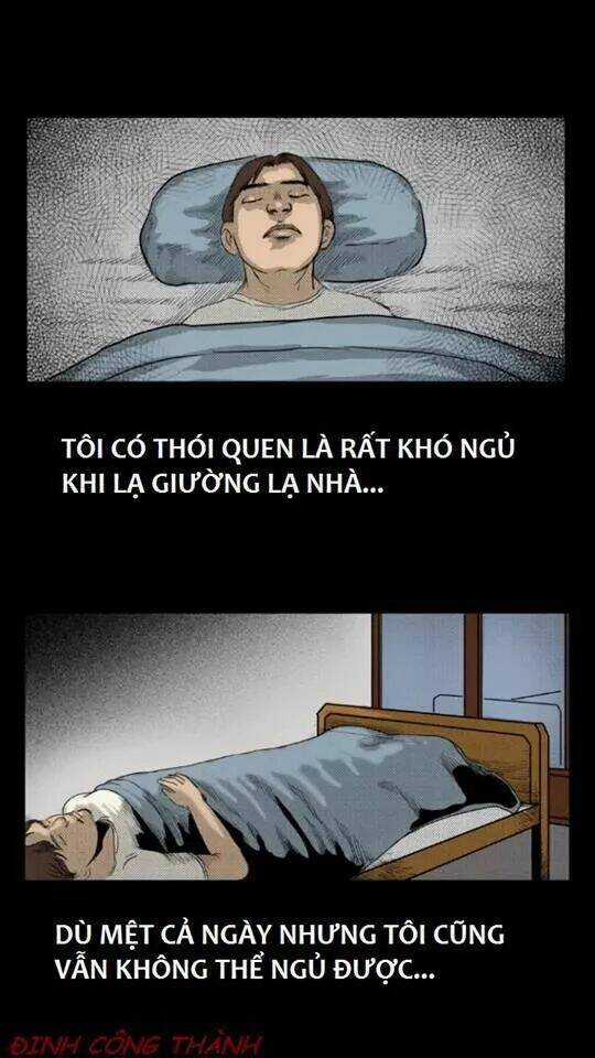 Thầy Súng Kể Chuyện Ma Chapter 27 trang 5
