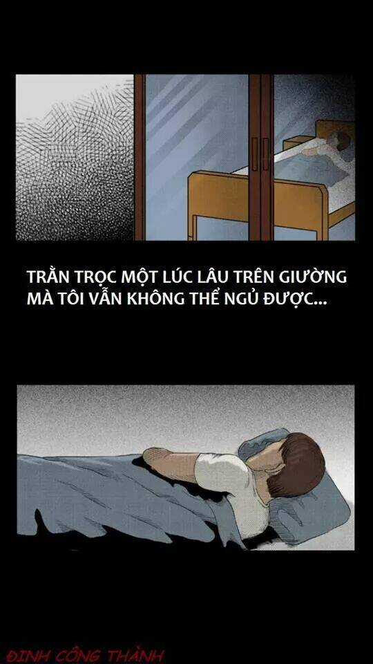 Thầy Súng Kể Chuyện Ma Chapter 27 trang 6