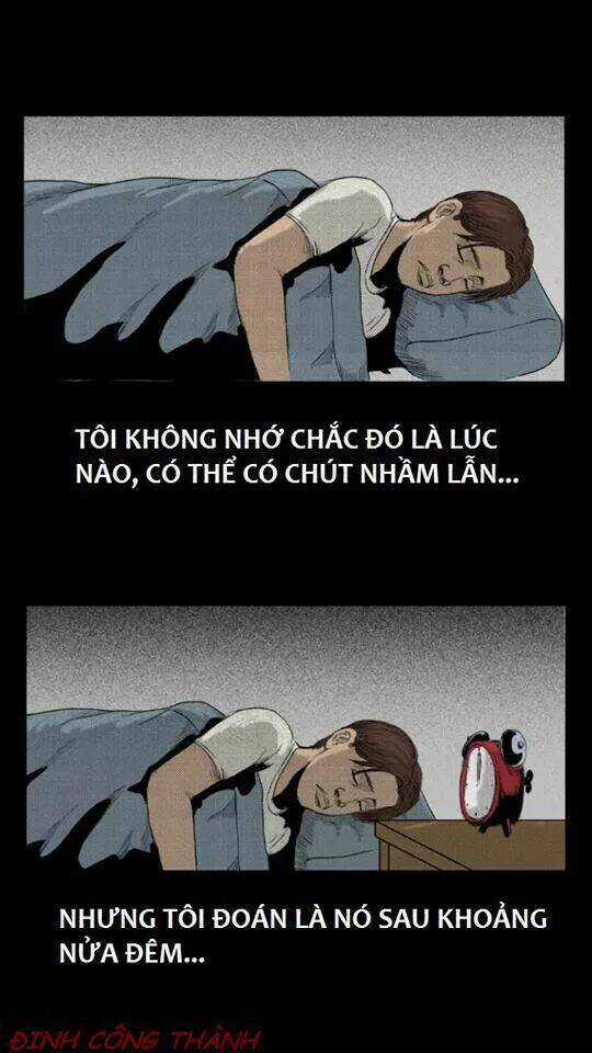 Thầy Súng Kể Chuyện Ma Chapter 27 trang 7