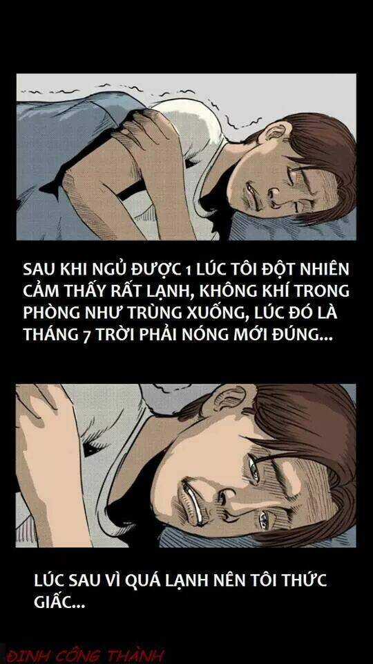 Thầy Súng Kể Chuyện Ma Chapter 27 trang 8