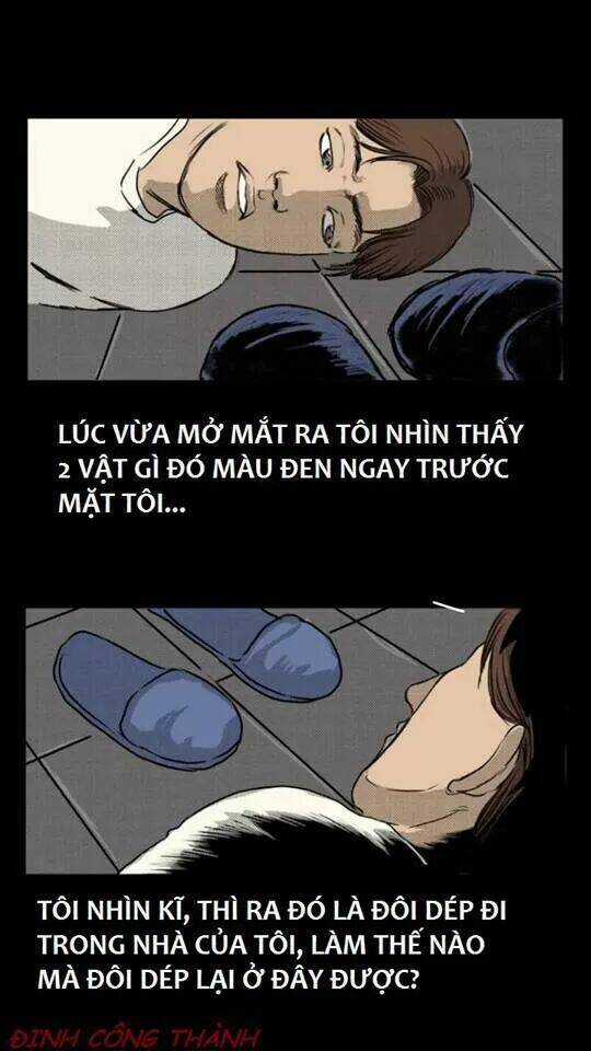 Thầy Súng Kể Chuyện Ma Chapter 27 trang 9