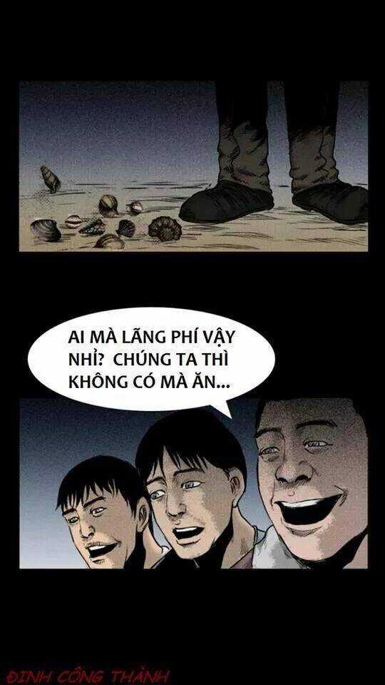 Thầy Súng Kể Chuyện Ma Chapter 28 trang 10