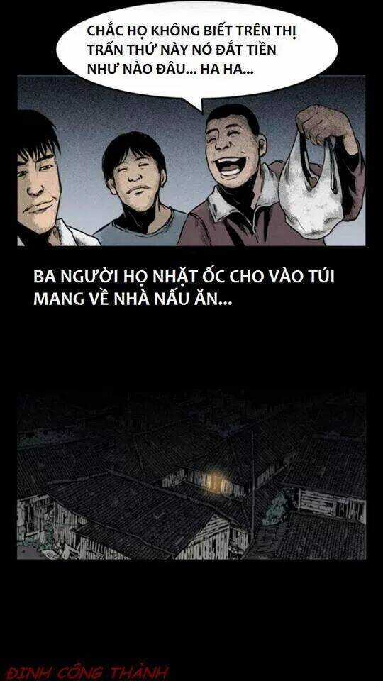 Thầy Súng Kể Chuyện Ma Chapter 28 trang 11