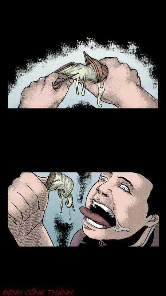 Thầy Súng Kể Chuyện Ma Chapter 28 trang 13