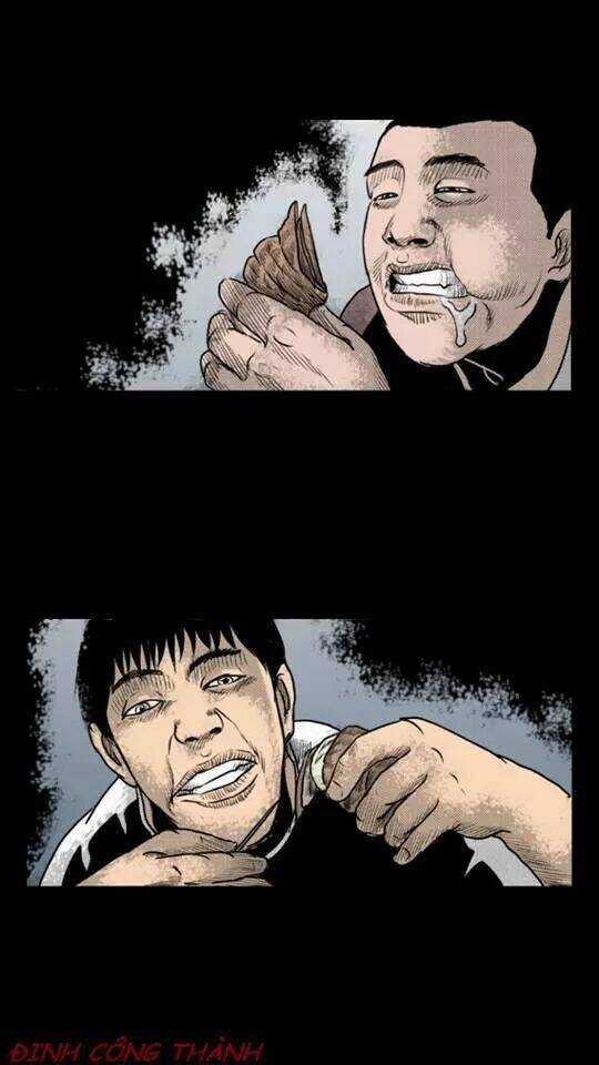 Thầy Súng Kể Chuyện Ma Chapter 28 trang 14