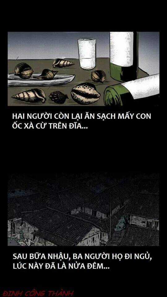 Thầy Súng Kể Chuyện Ma Chapter 28 trang 16