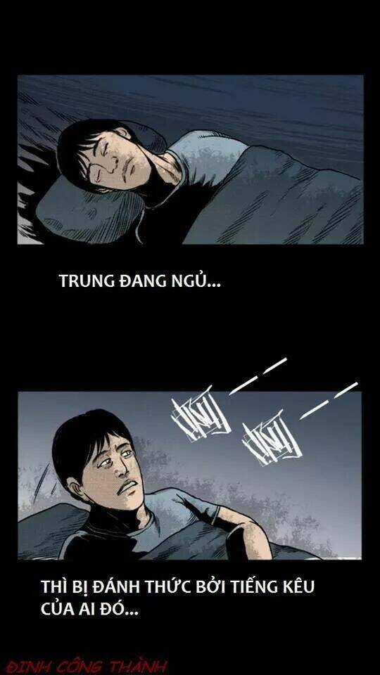 Thầy Súng Kể Chuyện Ma Chapter 28 trang 17