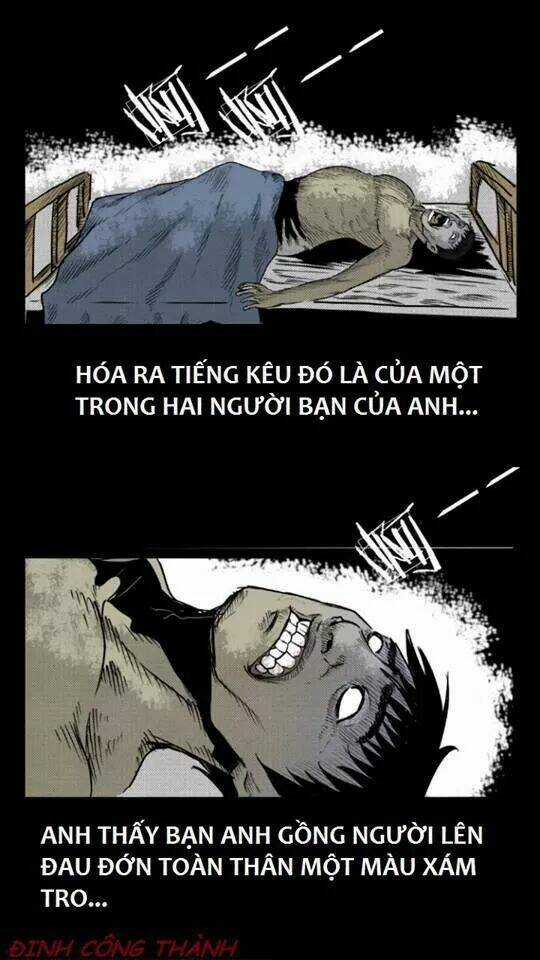 Thầy Súng Kể Chuyện Ma Chapter 28 trang 18