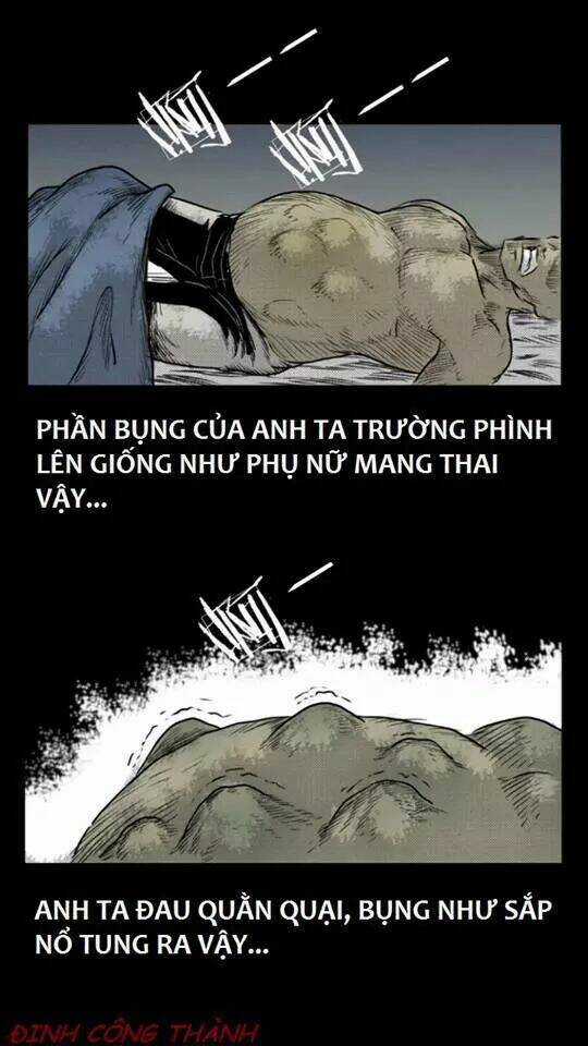 Thầy Súng Kể Chuyện Ma Chapter 28 trang 19