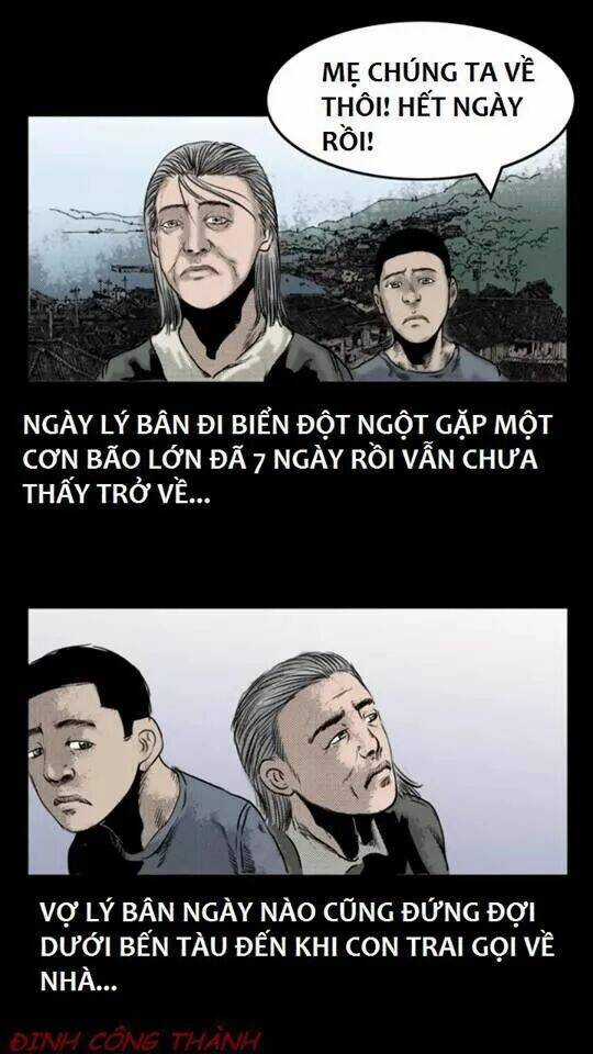 Thầy Súng Kể Chuyện Ma Chapter 28 trang 2