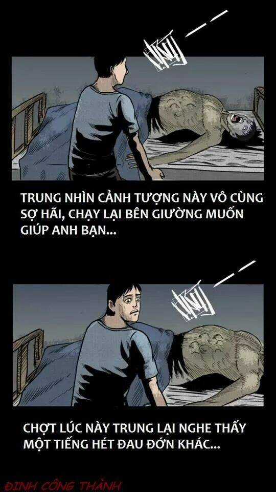 Thầy Súng Kể Chuyện Ma Chapter 28 trang 20