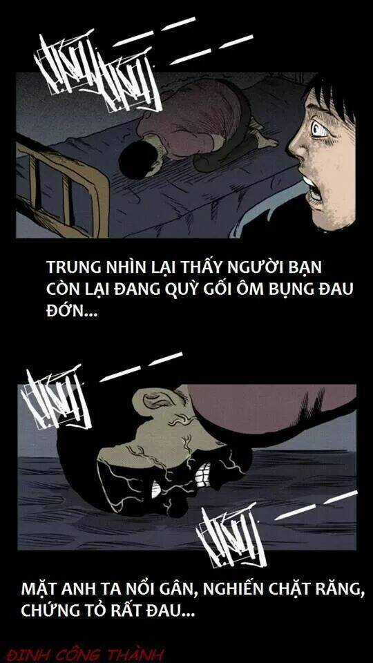 Thầy Súng Kể Chuyện Ma Chapter 28 trang 21