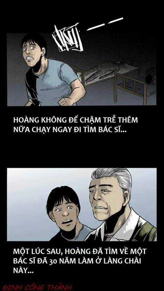 Thầy Súng Kể Chuyện Ma Chapter 28 trang 22