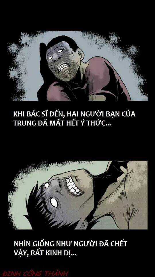 Thầy Súng Kể Chuyện Ma Chapter 28 trang 23