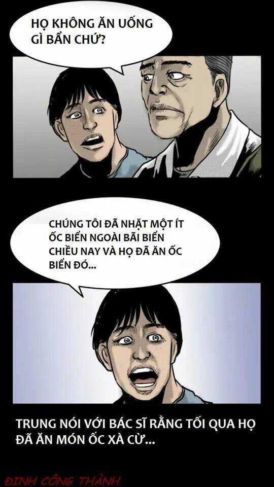 Thầy Súng Kể Chuyện Ma Chapter 28 trang 24