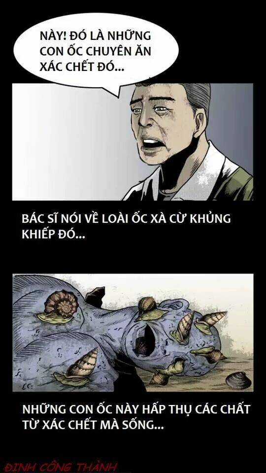 Thầy Súng Kể Chuyện Ma Chapter 28 trang 25