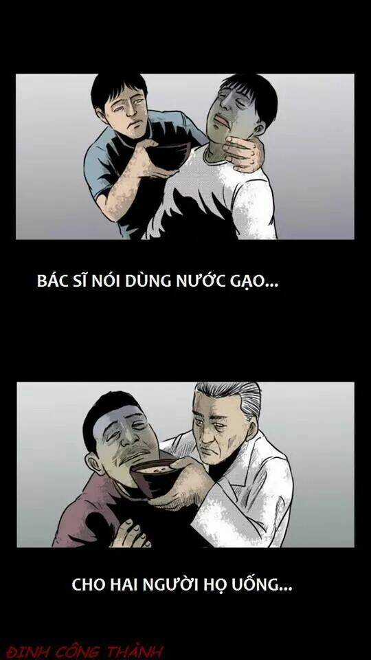 Thầy Súng Kể Chuyện Ma Chapter 28 trang 26