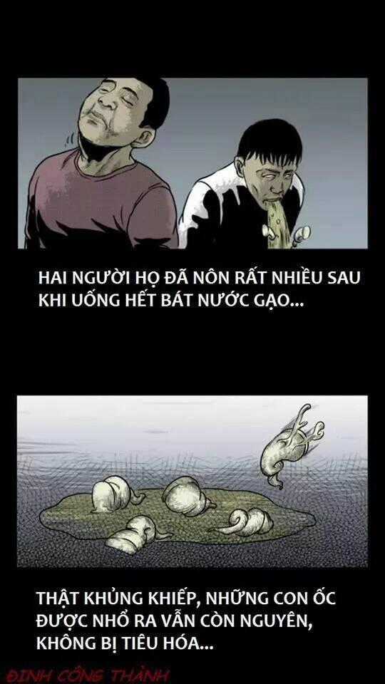 Thầy Súng Kể Chuyện Ma Chapter 28 trang 27