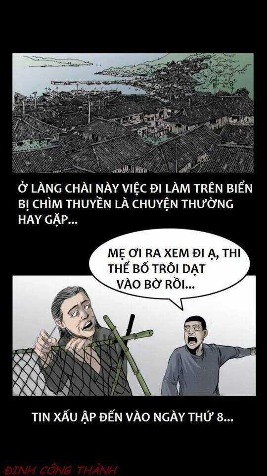 Thầy Súng Kể Chuyện Ma Chapter 28 trang 3